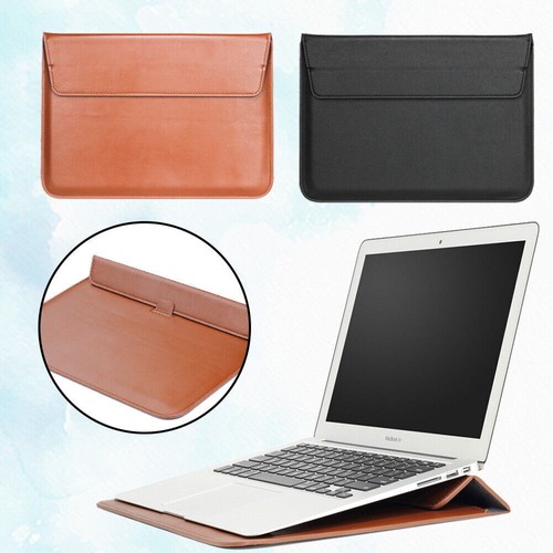 Universal slim leather laptop - slim,