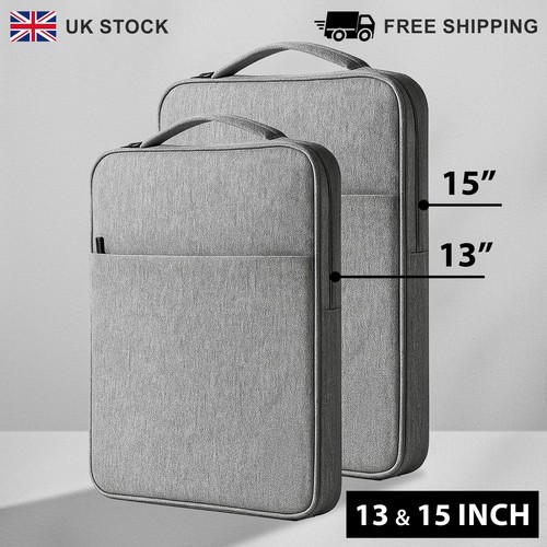 Shockproof laptop sleeve - 13-15,