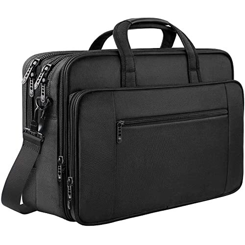 Laptop bag large business - bag, 17"