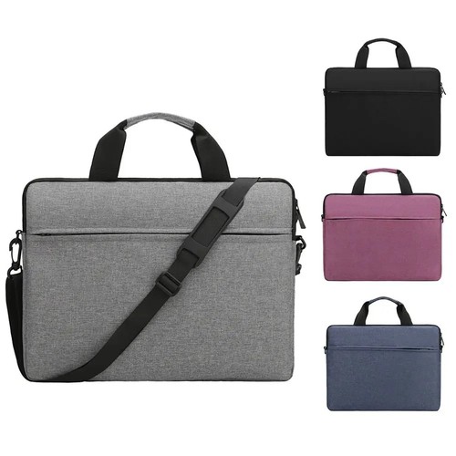 Laptop shoulder bag - laptop, sleeve
