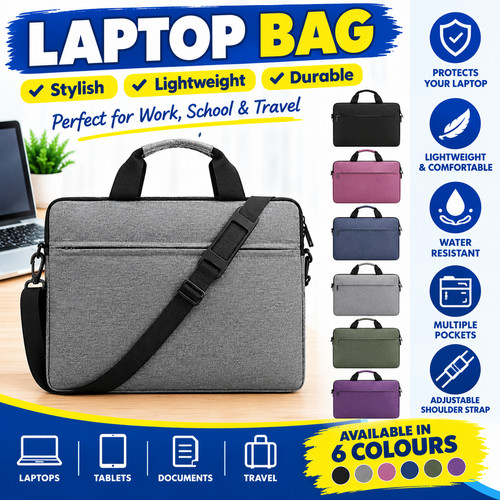 Laptop shoulder cross - shoulder,