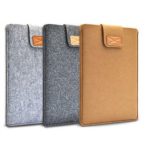 Felt laptop tablet - &,