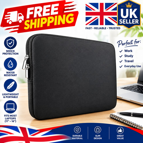 Laptop sleeve case 15 - laptop, 14