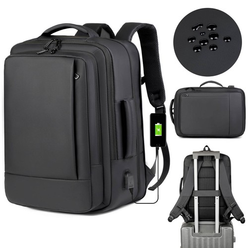 Laptop backpack briefcase - backpack,