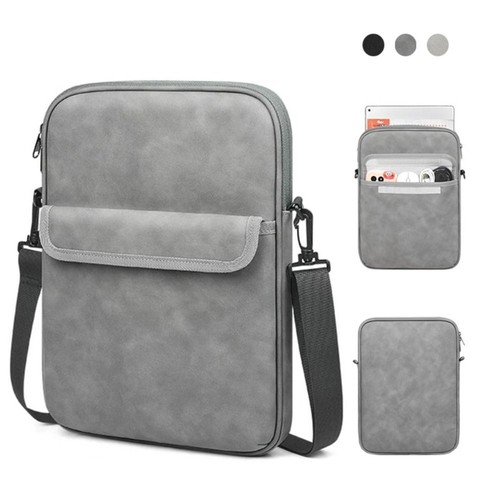 Nappa leather laptop shoulder - leather,