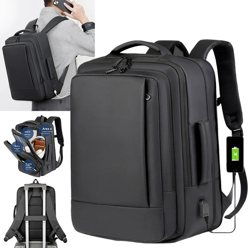 Men women laptop backpack - men,