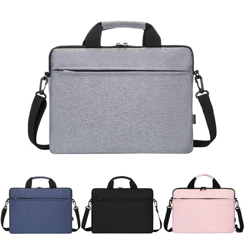 Laptop bag 6 grey - to,