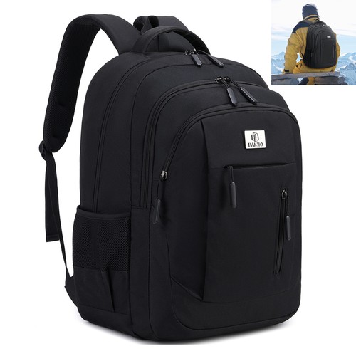 Laptop backpack waterproof - 17",