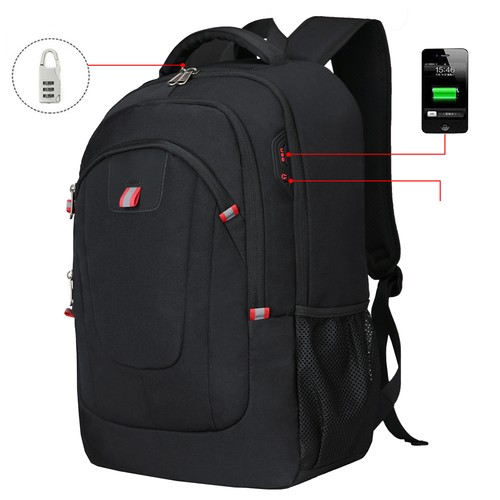 Laptop backpack - 17.3",