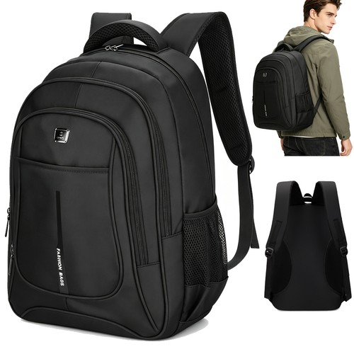 Baigio 40l men women laptop - men,