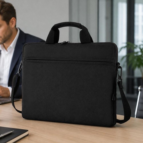 Laptop shoulder cross - laptop,