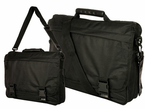 Laptop bag black - laptop, waterproof