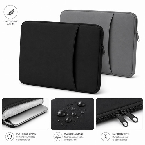 Laptop sleeve bag carry - bag, case