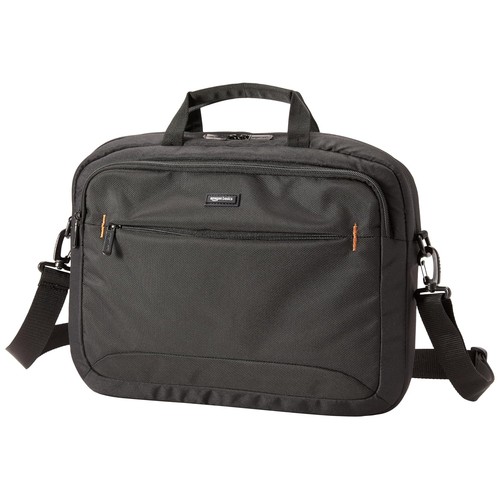 Basics compact laptop shoulder - compact,