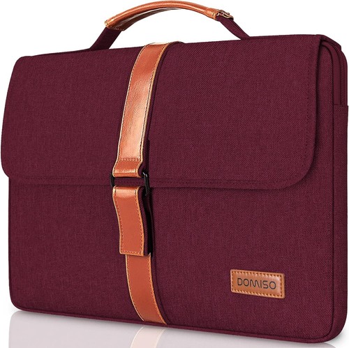 Domiso laptop sleeve - 15.6",