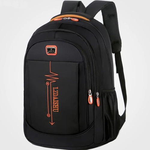 Men laptop backpack business - backpack,