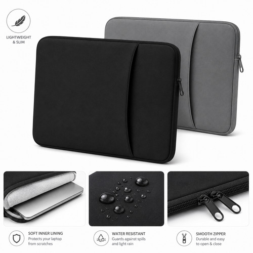 Laptop sleeve bag carry - laptop,