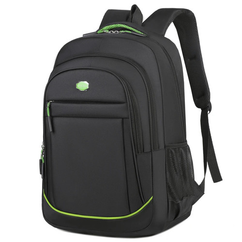 Large capacity backpack - backpack, men